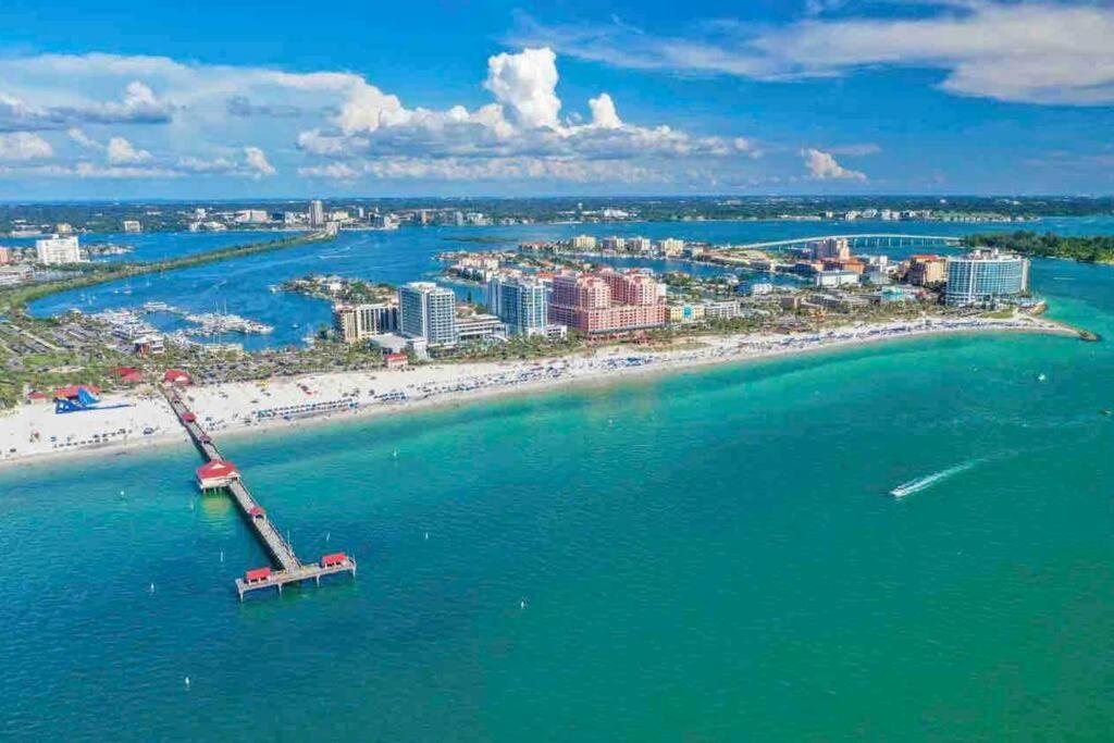 Sparkling Guest Home 2 Bedroom-15 Minutes To Clearwater Beach Exterior foto