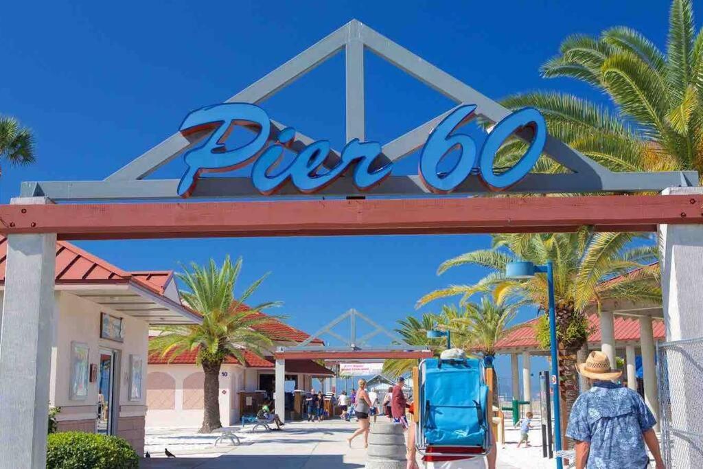 Sparkling Guest Home 2 Bedroom-15 Minutes To Clearwater Beach Exterior foto